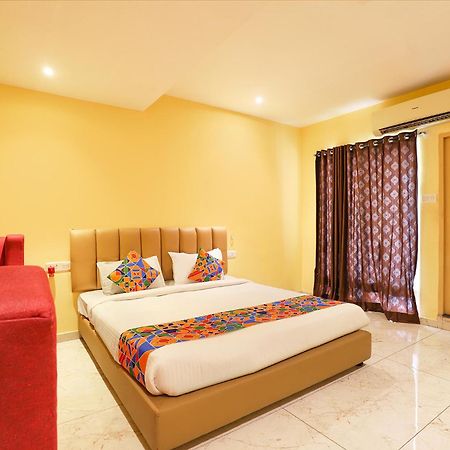 Fabhotel Chamiers Park - Nandanam Čennai Exteriér fotografie