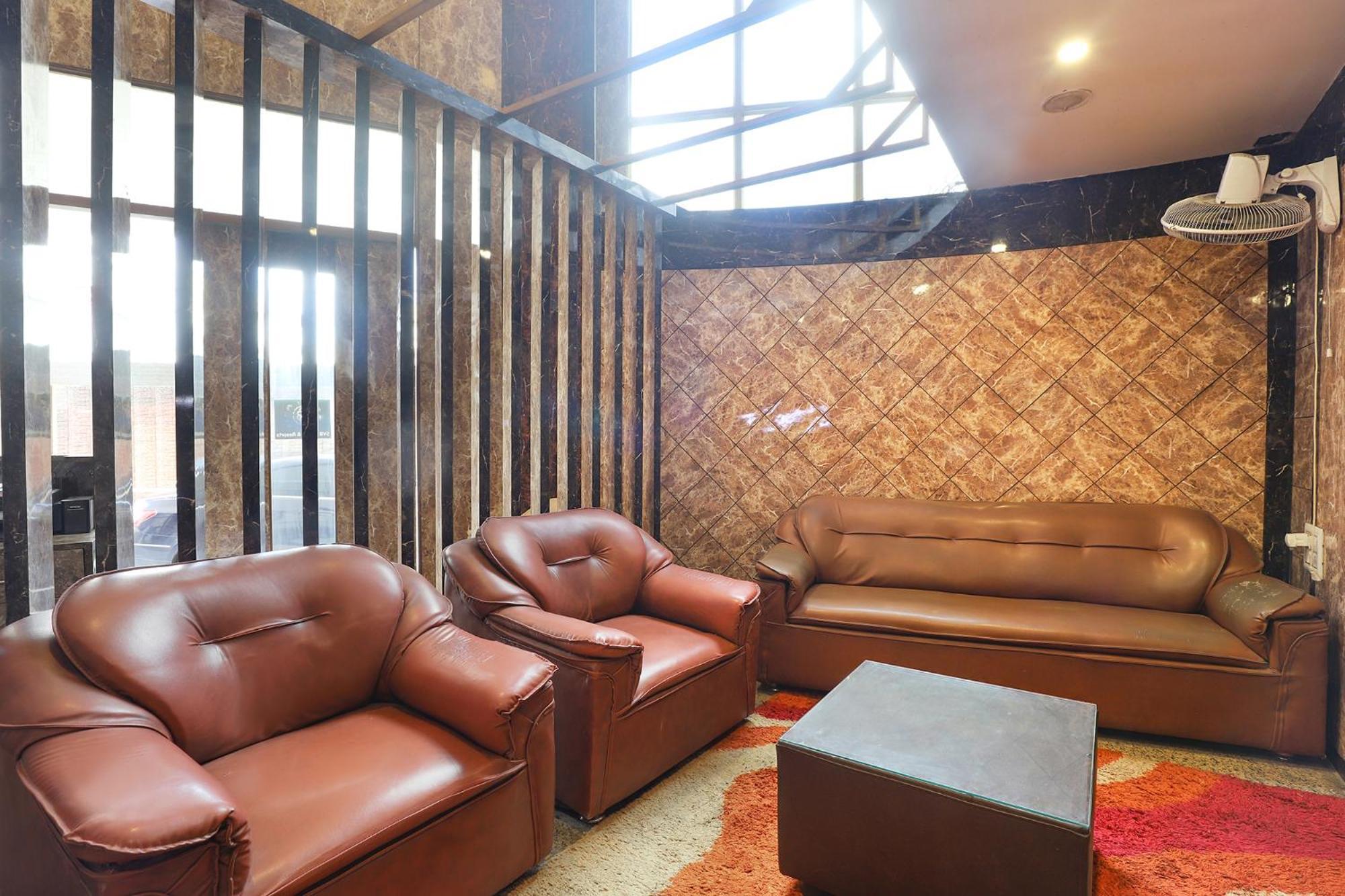Fabhotel Chamiers Park - Nandanam Čennai Exteriér fotografie