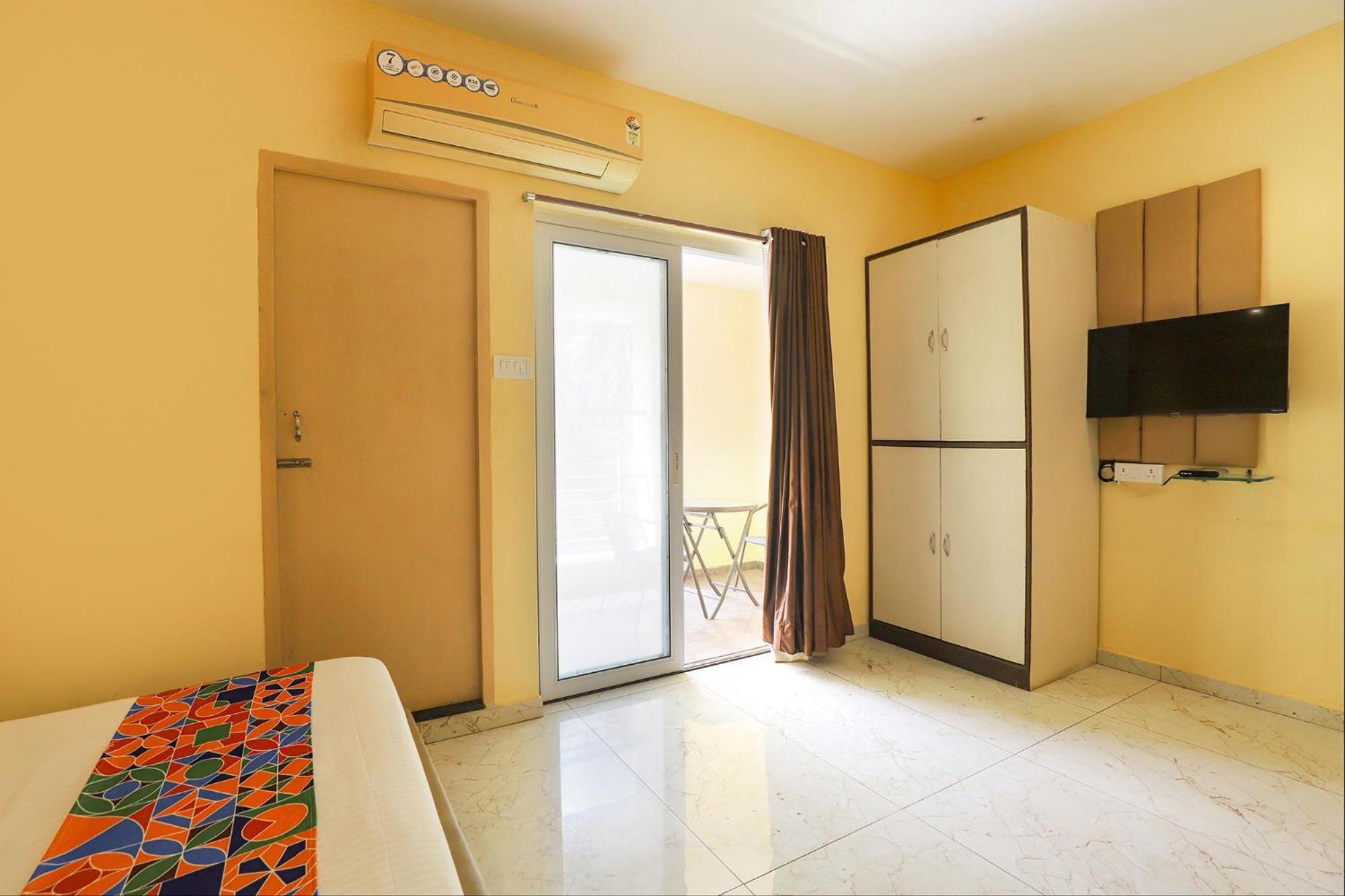 Fabhotel Chamiers Park - Nandanam Čennai Exteriér fotografie
