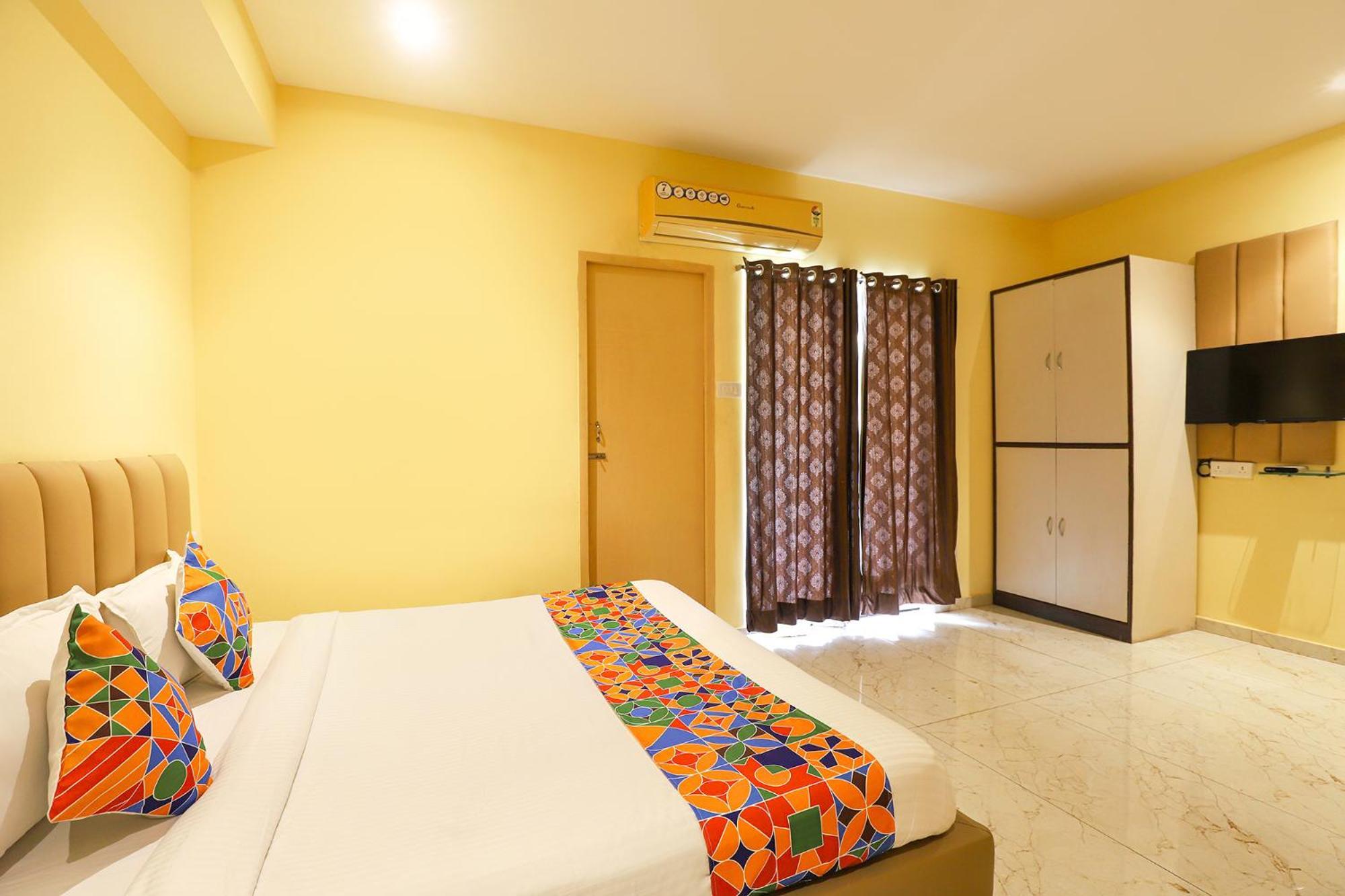 Fabhotel Chamiers Park - Nandanam Čennai Exteriér fotografie