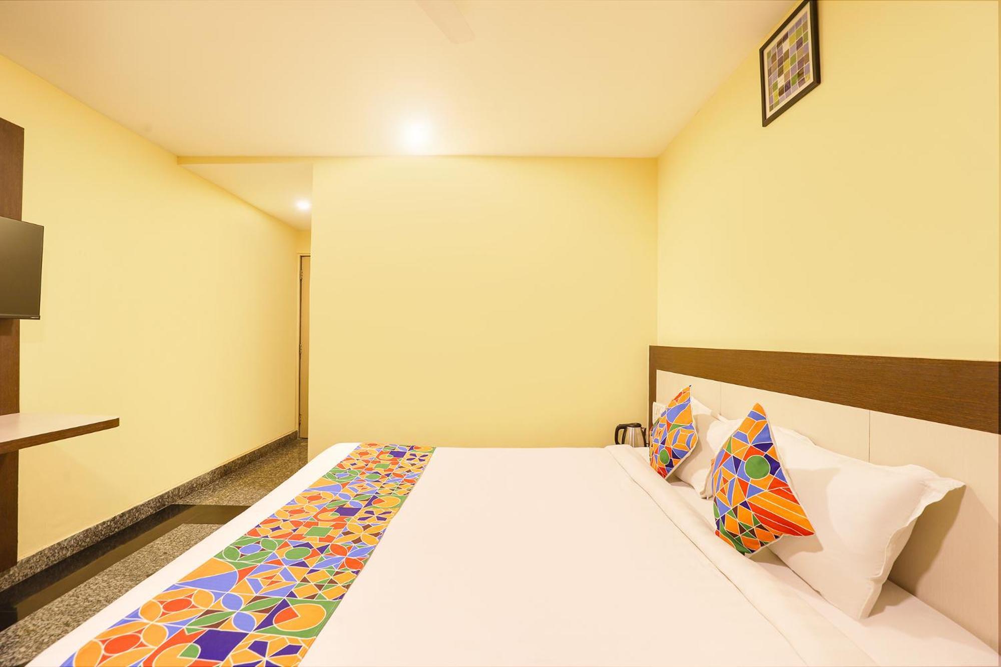 Fabhotel Chamiers Park - Nandanam Čennai Exteriér fotografie
