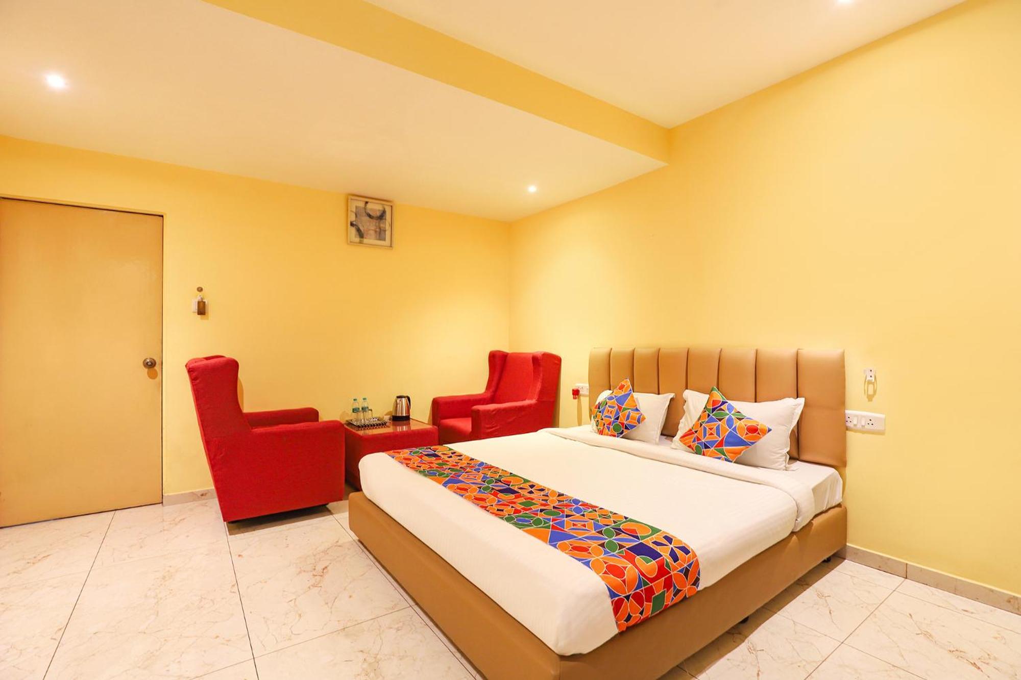 Fabhotel Chamiers Park - Nandanam Čennai Exteriér fotografie