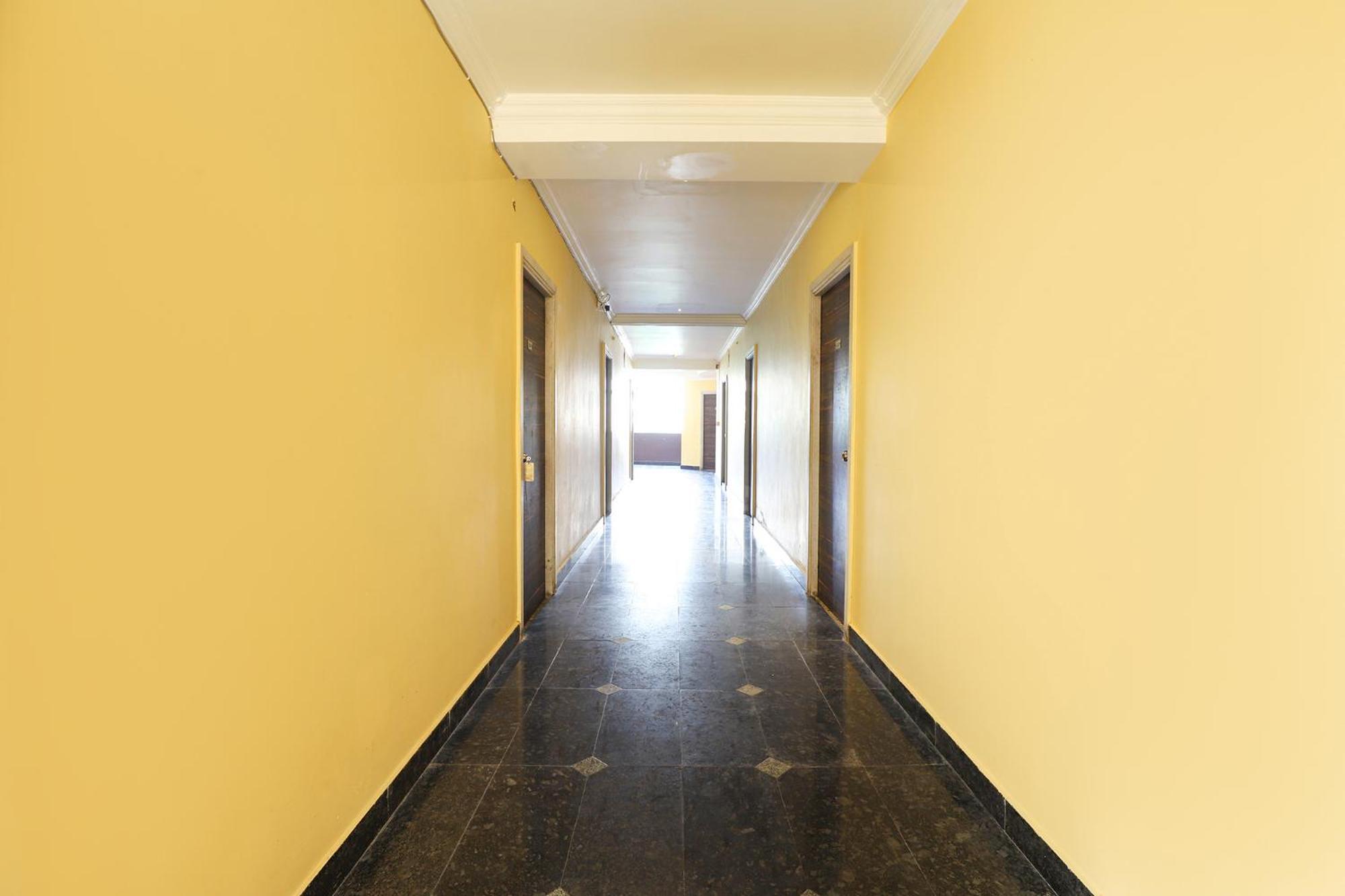 Fabhotel Chamiers Park - Nandanam Čennai Exteriér fotografie