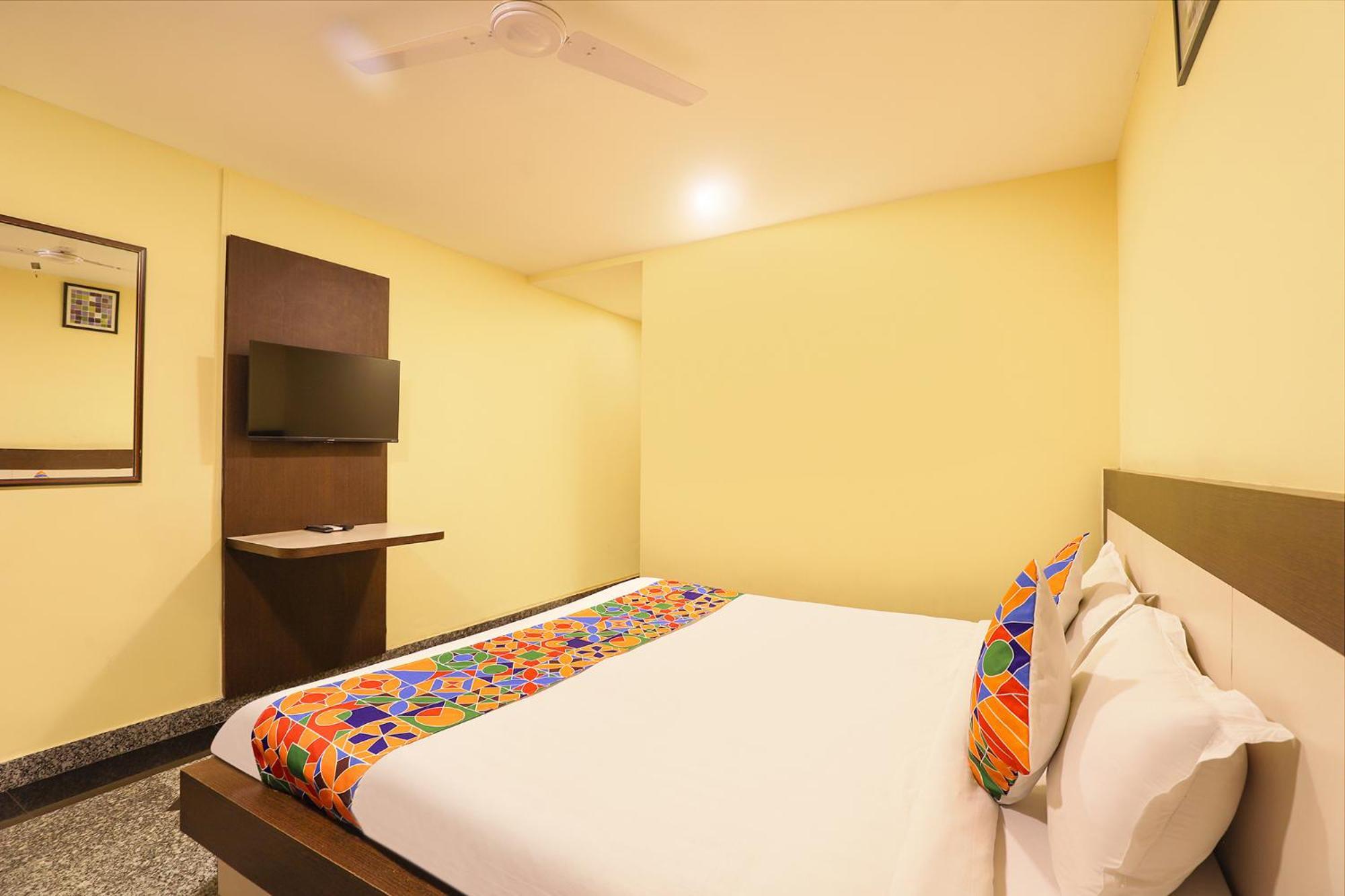 Fabhotel Chamiers Park - Nandanam Čennai Exteriér fotografie