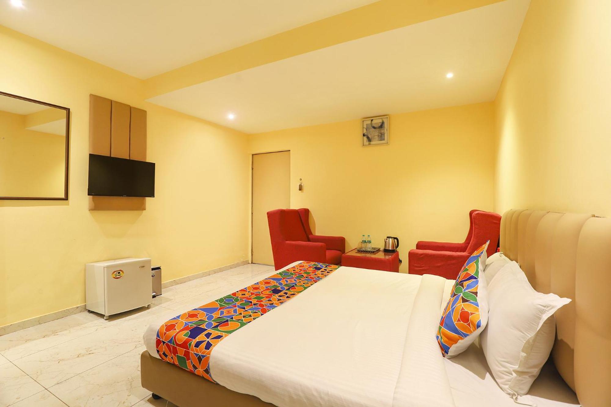 Fabhotel Chamiers Park - Nandanam Čennai Exteriér fotografie